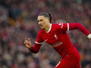 Tenanglah Sedikit, Darwin Nunez