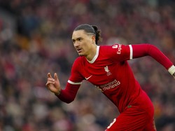 Bagaimana Nasib Darwin Nunez di Liverpool?