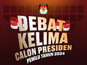 Debat Terakhir Pilpres 2024: Jadwal, Tema, Lokasi, Panelis, dan Stasiun TV Debat Terakhir Pilpres 2024: Jadwal, Tema, Lokasi, Panelis, dan Stasiun TV