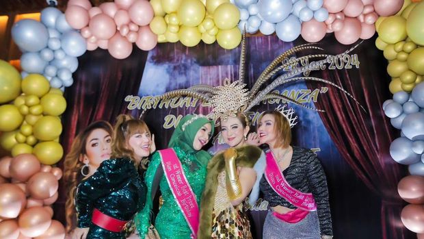 Dian Conceicao rilis single Bucin