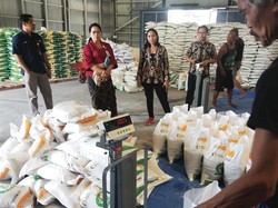 Atasi Lonjakan Harga Beras, Warga Klungkung Segera Terima Beras Gratis