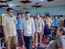Dirut Pusri Targetkan RS Mereka Jadi yang Terbaik di Palembang