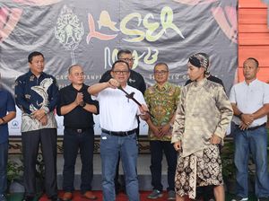 Pj Walkot Bekasi Buka Kegiatan LASER Competition SMP Labschool Cibubur