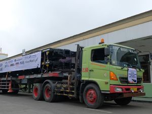 Dibiayai LPEI, Anak Usaha INKA Ekspor Gerbong ke Selandia Baru Dibiayai LPEI, Anak Usaha INKA Ekspor Gerbong ke Selandia Baru