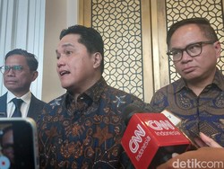 Erick Thohir Ungkap Uni Emirat Arab Minat Investasi di Food Estate
