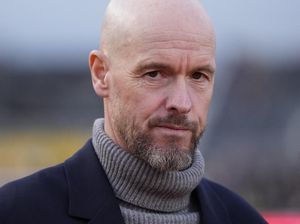Jelang Derby Manchester, Ten Hag Kekurangan Opsi Jelang Derby Manchester, Ten Hag Kekurangan Opsi