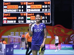 Karena Ester Sudah Tahu Cara Hadapi Wen Yu Zhang