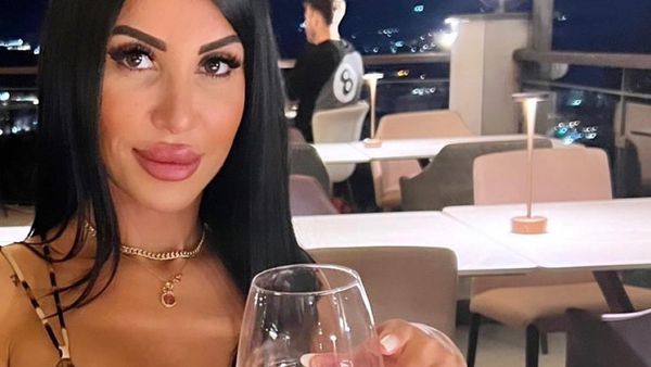 Potret Glamour Wanita yang Buktikan Dirinya Cucu Pendiri Lamborghini