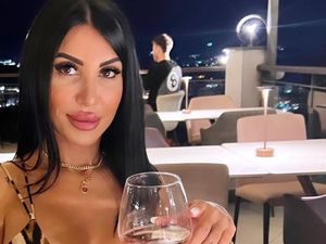 Potret Glamour Wanita yang Buktikan Dirinya Cucu Pendiri Lamborghini