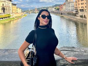 Kisah Wanita Buktikan Dirinya Cucu Pendiri Lamborghini, Curi DNA dari Sedotan