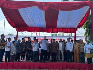 Sempat Dukung Anies, Forum Ulama Sumbar Alih Dukungan ke Prabowo-Gibran