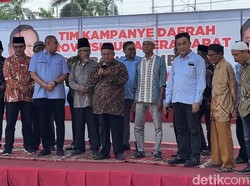 Forum Ulama Sumbar Alih Dukungan dari Anies ke Prabowo