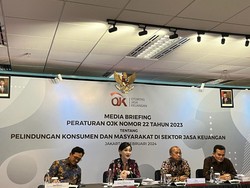 Polemik Bayar UKT ITB Lewat Danacita, OJK: Belum Ada Pelanggaran