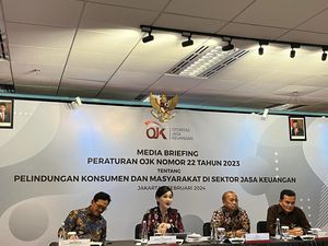 Polemik Bayar UKT ITB Lewat Danacita, OJK: Belum Ada Pelanggaran Polemik Bayar UKT ITB Lewat Danacita, OJK: Belum Ada Pelanggaran