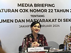 Bos OJK Curhat Angkat Telepon Ternyata Debt Collector, Begini Ceritanya