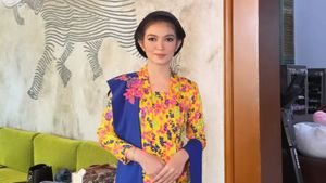 10 Gaya Kebaya Iriana Jokowi Vs. Selvi Ananda, Inspirasi Tampil Modern Klasik