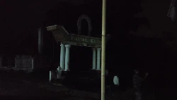 Jurit Malam: Menyusur Gelap di Tikungan Tapal Kuda Cianjur