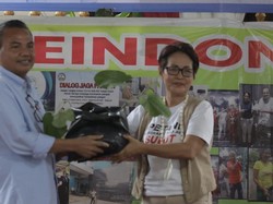 Ingin Petani Sejahtera, Relawan Gesira Deklarasi Dukung Prabowo-Gibran