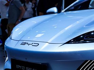 BYD Sebut Perang Harga Mobil Listrik Sudah Sangat Ekstrem BYD Sebut Perang Harga Mobil Listrik Sudah Sangat Ekstrem