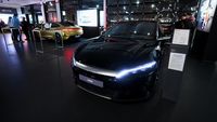 Jadi Eksportir Mobil Terbanyak di Dunia, BYD Buka Dealer Pertama di Jerman