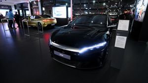 Jadi Eksportir Mobil Terbanyak di Dunia, BYD Buka Dealer Pertama di Jerman