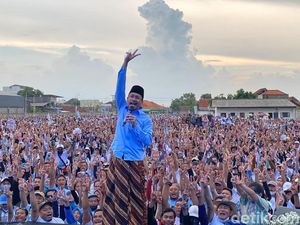Pengamat UB Sebut Dukungan Bupati Sidoarjo Justru Jadi Beban untuk Prabowo Pengamat UB Sebut Dukungan Bupati Sidoarjo Justru Jadi Beban untuk Prabowo