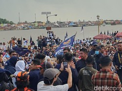 Tak Hadiri Kampanye Anies di BKB, Ini Kata Herman Deru