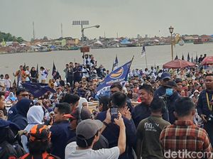 Tak Hadiri Kampanye Anies di BKB, Ini Kata Herman Deru Tak Hadiri Kampanye Anies di BKB, Ini Kata Herman Deru