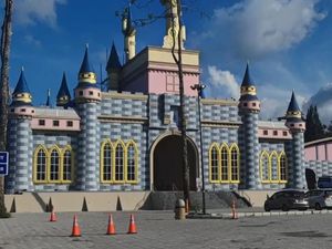 Hillpark Sibolangit: Lokasi, Jam Buka, Tiket Masuk, dan Wahana