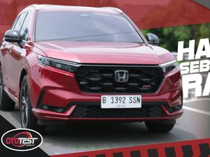 Tes Lengkap Honda CR-V Hybrid: Harganya Tembus Rp 800 Juta, Layak Emangnya? Tes Lengkap Honda CR-V Hybrid: Harganya Tembus Rp 800 Juta, Layak Emangnya?