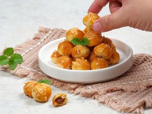 Catat Batas Aman Makan Kue Nastar Biar Nggak Bikin Berat Badan Naik