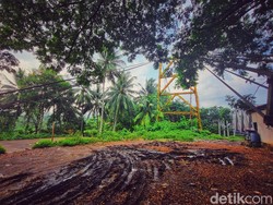 Jembatan Kuning Bagbagan, Warisan Sejarah yang Terlupakan
