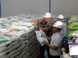 Hormati Pemilu, Pemerintah Setop Sementara Bansos Beras Mulai Besok
