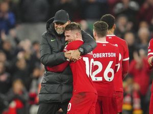 Klopp: Liverpool Luar Biasa!