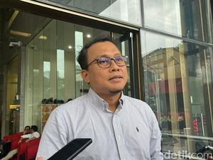 KPK Bantah Dinamika Politik Pengaruhi Pemeriksaan Bupati Sidoarjo KPK Bantah Dinamika Politik Pengaruhi Pemeriksaan Bupati Sidoarjo