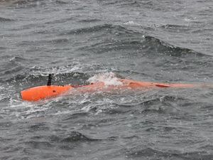 Kapal Selam Tanpa Awak Hilang di Gletser Kiamat, Begini Kata Peneliti