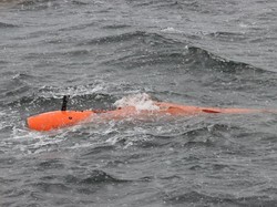 Kapal Selam Tanpa Awak Hilang di Gletser Kiamat, Begini Kata Peneliti