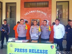 5 Pelaku Narkoba di Karangasem Ditangkap Polisi, 3 Pengedar Turut Dibekuk
