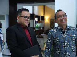 Menteri PAN-RB Bahas Rencana Pemindahan ASN ke IKN Bersama Mensesneg