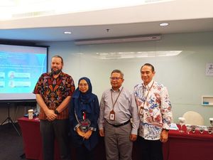 Bappenas Ungkap Persentase Kontribusi Greentech Terhadap PDB Indonesia