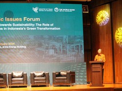 Kepala BKPerdag: Sudah Bukan Masanya bagi RI Ekspor Barang Mentah