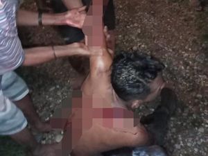 Ricuh Pemuda Sumba di Kupang, 2 Orang Dibacok hingga Luka Berat