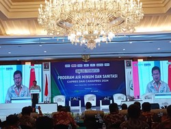 Pengusaha Sebut Inpres Air Minum Diteken Mendadak, Beberkan Akibatnya