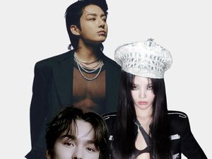Jungkook BTS hingga Soyeon (G)I-DLE Kini Member Ahli KOMCA Jungkook BTS hingga Soyeon (G)I-DLE Kini Member Ahli KOMCA