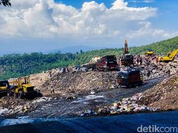 TPK Sarimukti Tutup Saat Lebaran, Begini Arahan Pemprov Jabar