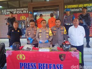 Curi Motor dengan Modus Rusak Kunci Kontak, 2 Pemuda NTT Diamankan Curi Motor dengan Modus Rusak Kunci Kontak, 2 Pemuda NTT Diamankan