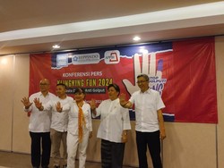 Pengusaha Targetkan Okupansi Mal Naik 30% Saat Pencoblosan