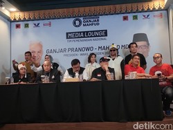 Jelang Kampanye di GBK, Relawan Ganjar-Mahfud Akan Gelar Hajatan di Jaksel