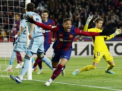 Barcelona Vs Osasuna: Blaugrana Menang 1-0