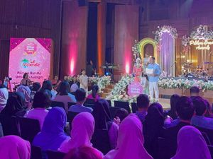 Terbukti Bebas BPA & Higienis, Le Minerale Jadi Air Mineral Pilihan Bunda Terbukti Bebas BPA & Higienis, Le Minerale Jadi Air Mineral Pilihan Bunda